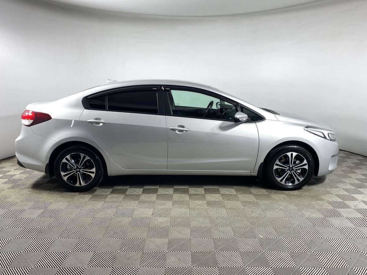 Kia Cerato б/у, 2019, Автоматическая. Фото: #3