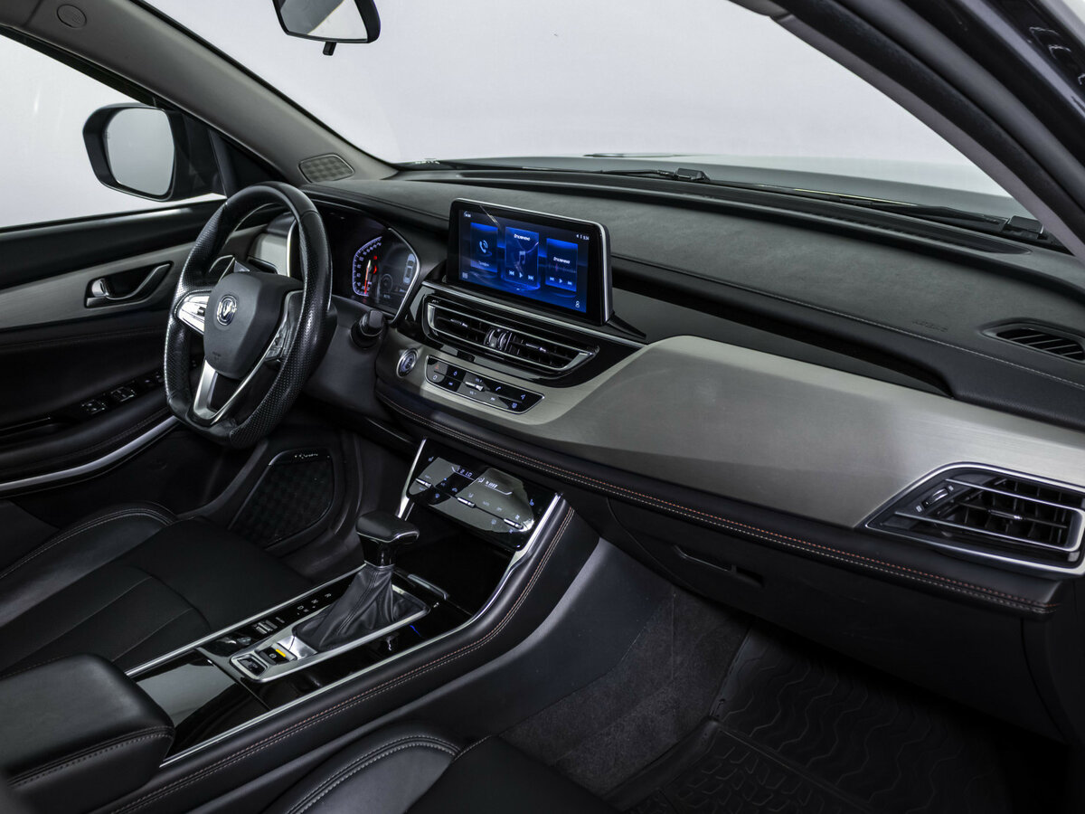 Changan CS75 б/у, 2022, Автоматическая. Фото: #6