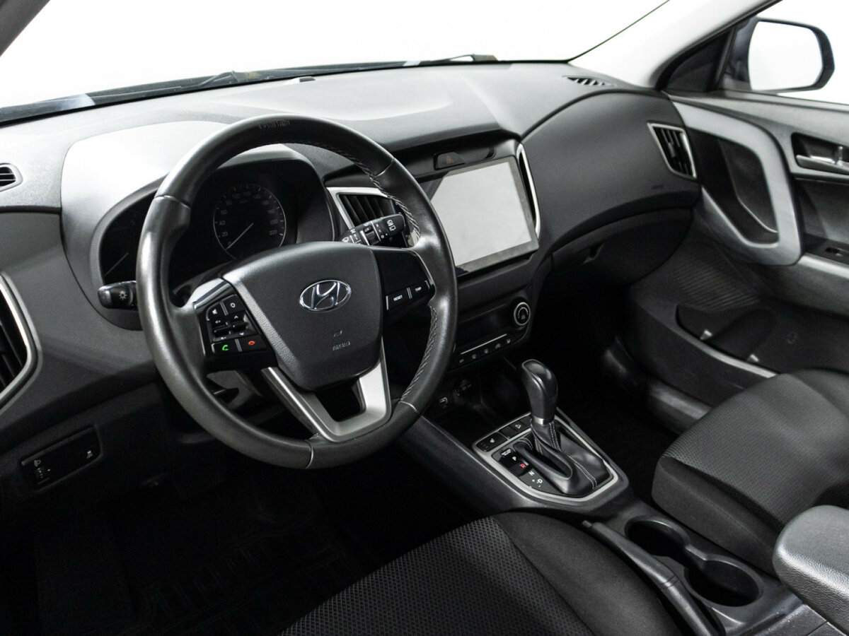 Hyundai Creta б/у, 2020, Автоматическая. Фото: #10