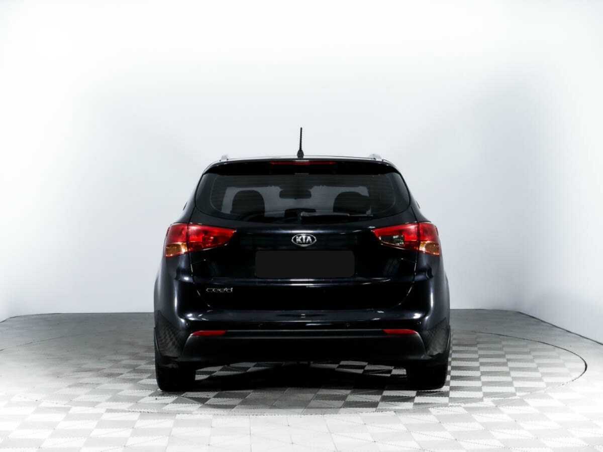 Kia Ceed б/у, 2016, Автоматическая. Фото: #5