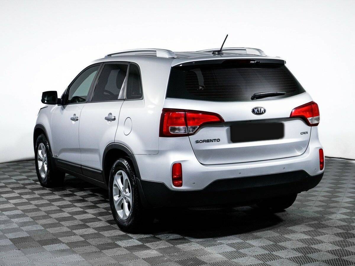 Kia Sorento б/у, 2017, Автоматическая. Фото: #6