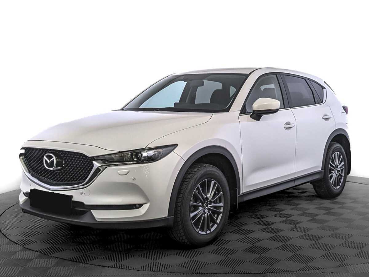 Mazda CX-5 б/у, 2020, Автоматическая. Фото: #0