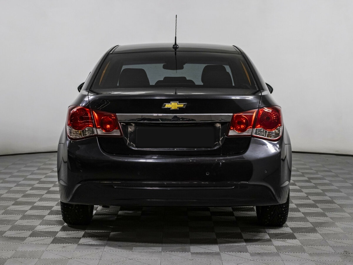 Chevrolet Cruze б/у, 2013, Автоматическая. Фото: #4