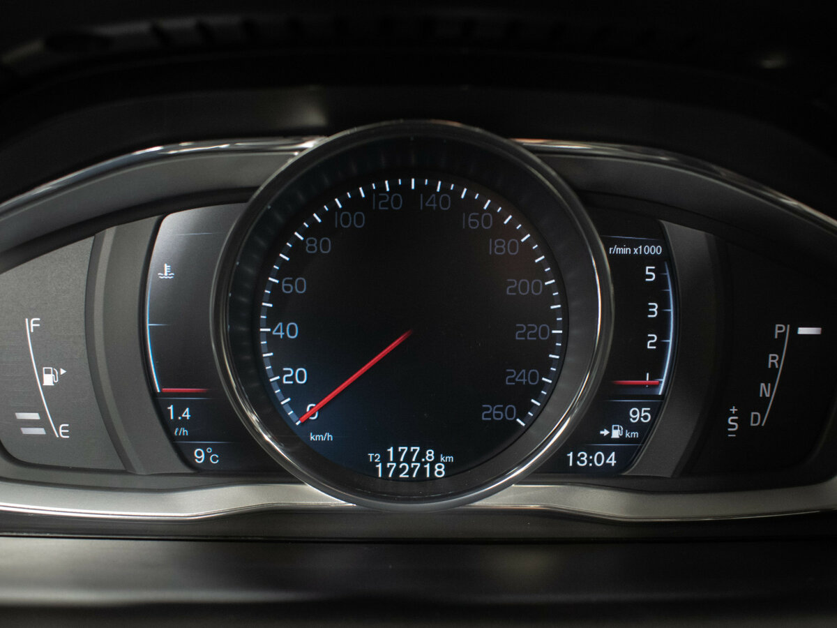 Volvo XC60 б/у, 2015, Автоматическая. Фото: #11