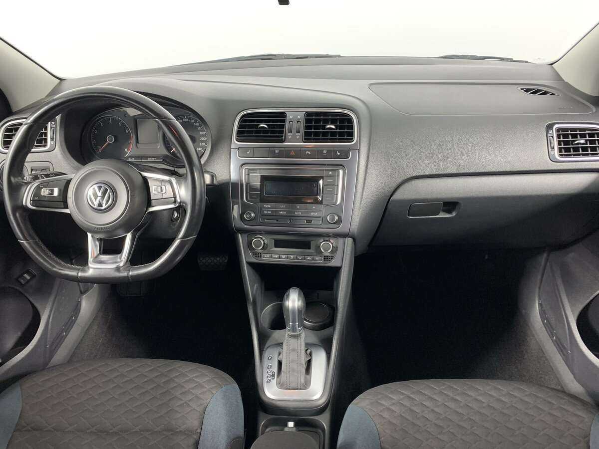 Volkswagen Polo б/у, 2020, Автоматическая. Фото: #7