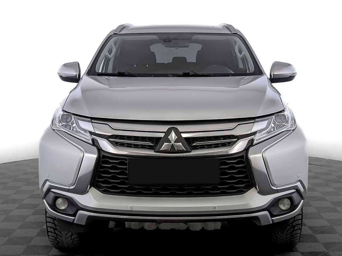 Mitsubishi Pajero Sport б/у, 2018, Автоматическая. Фото: #1
