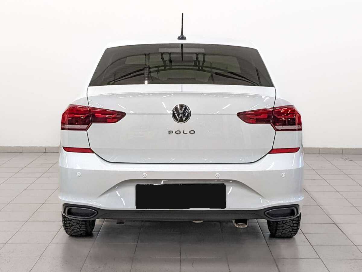 Volkswagen Polo б/у, 2020, Автоматическая. Фото: #5