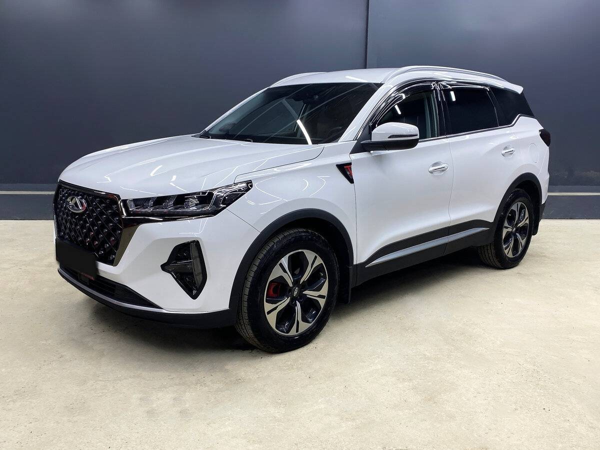 Chery Tiggo 7 Pro Max б/у, 2023, Роботизированная. Фото: #0