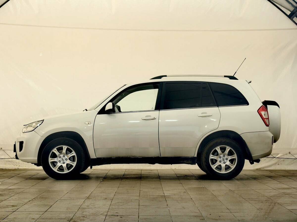 Chery Tiggo (T11) б/у, 2015, Механическая. Фото: #3