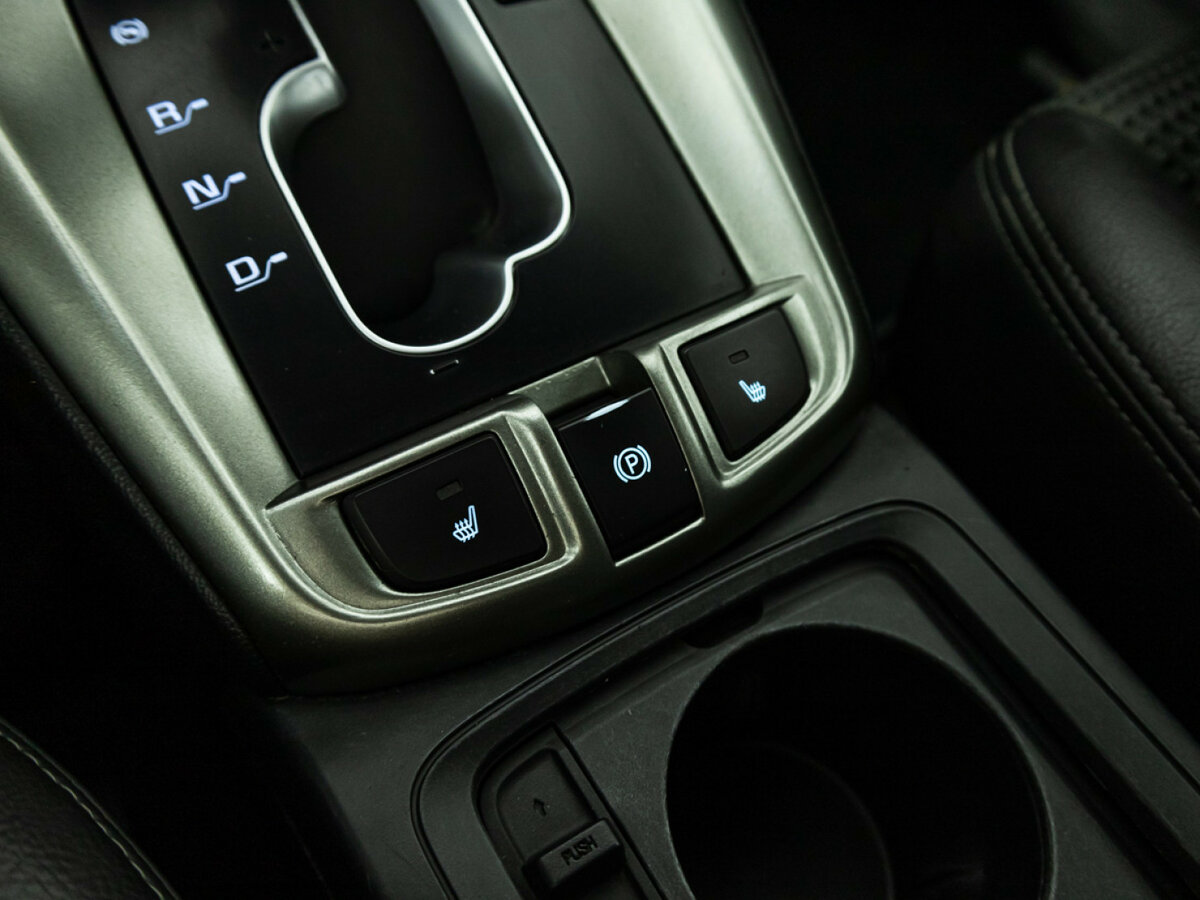 Chevrolet Captiva б/у, 2012, Автоматическая. Фото: #13