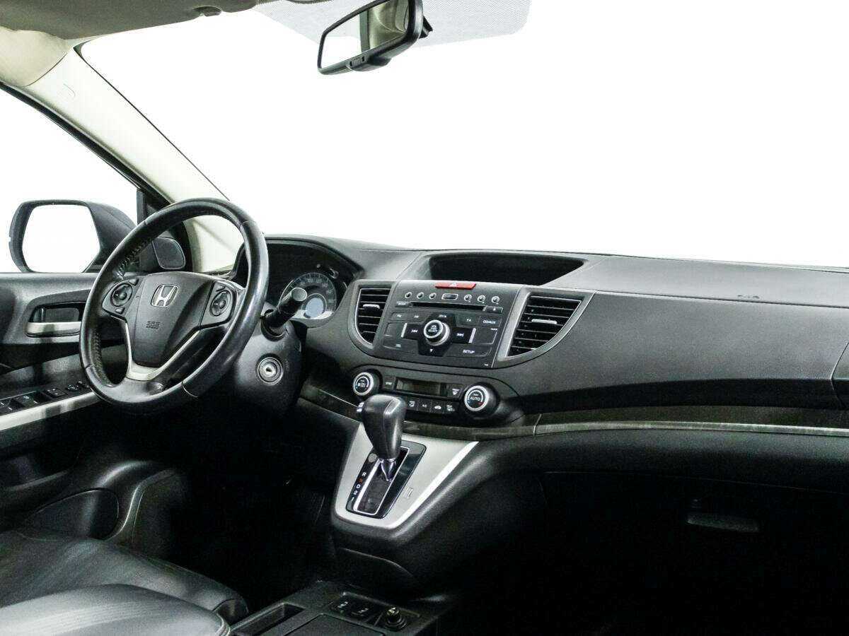 Honda CR-V б/у, 2014, Автоматическая. Фото: #8