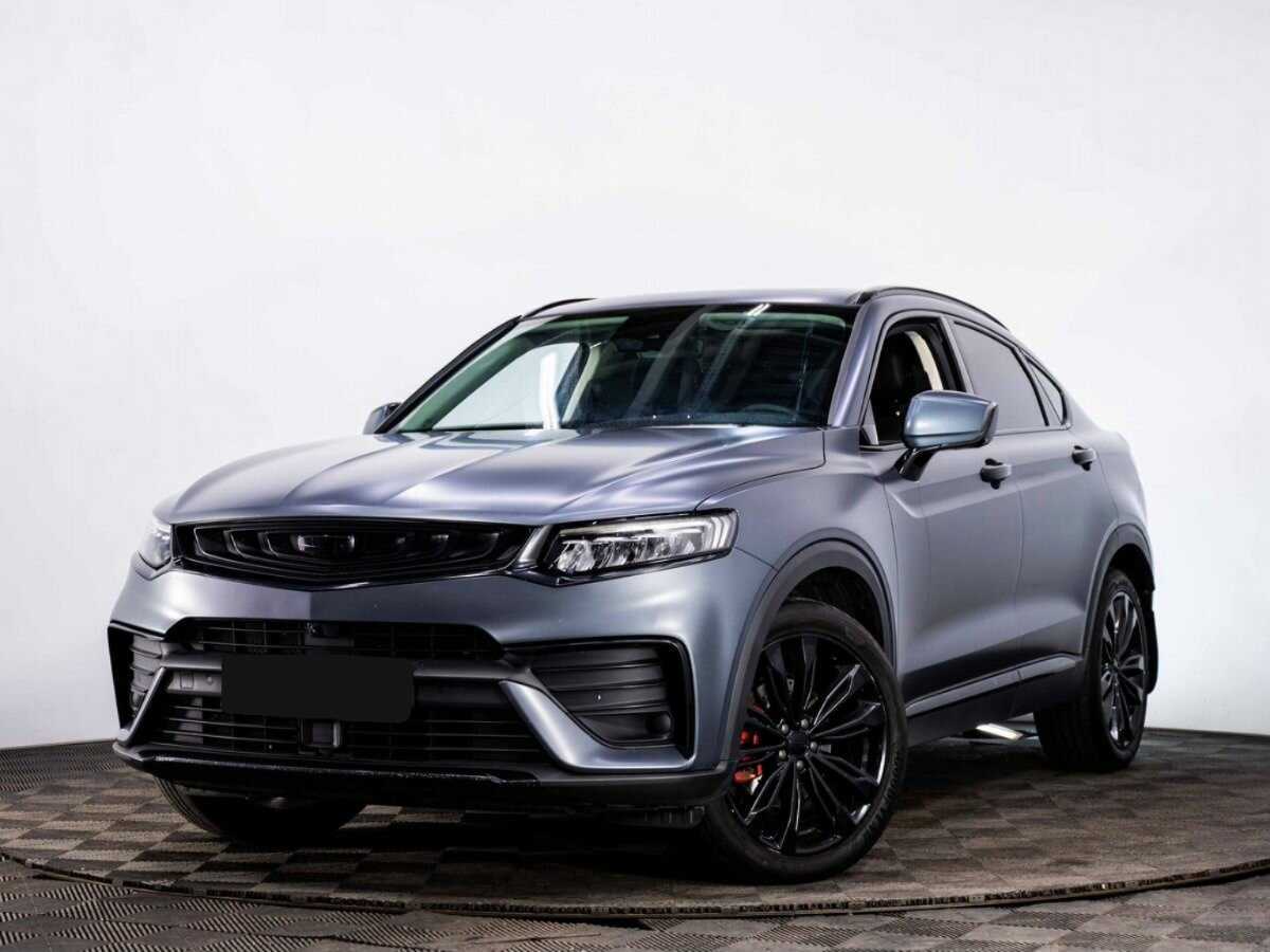 Geely Tugella б/у, 2022, Автоматическая. Фото: #0