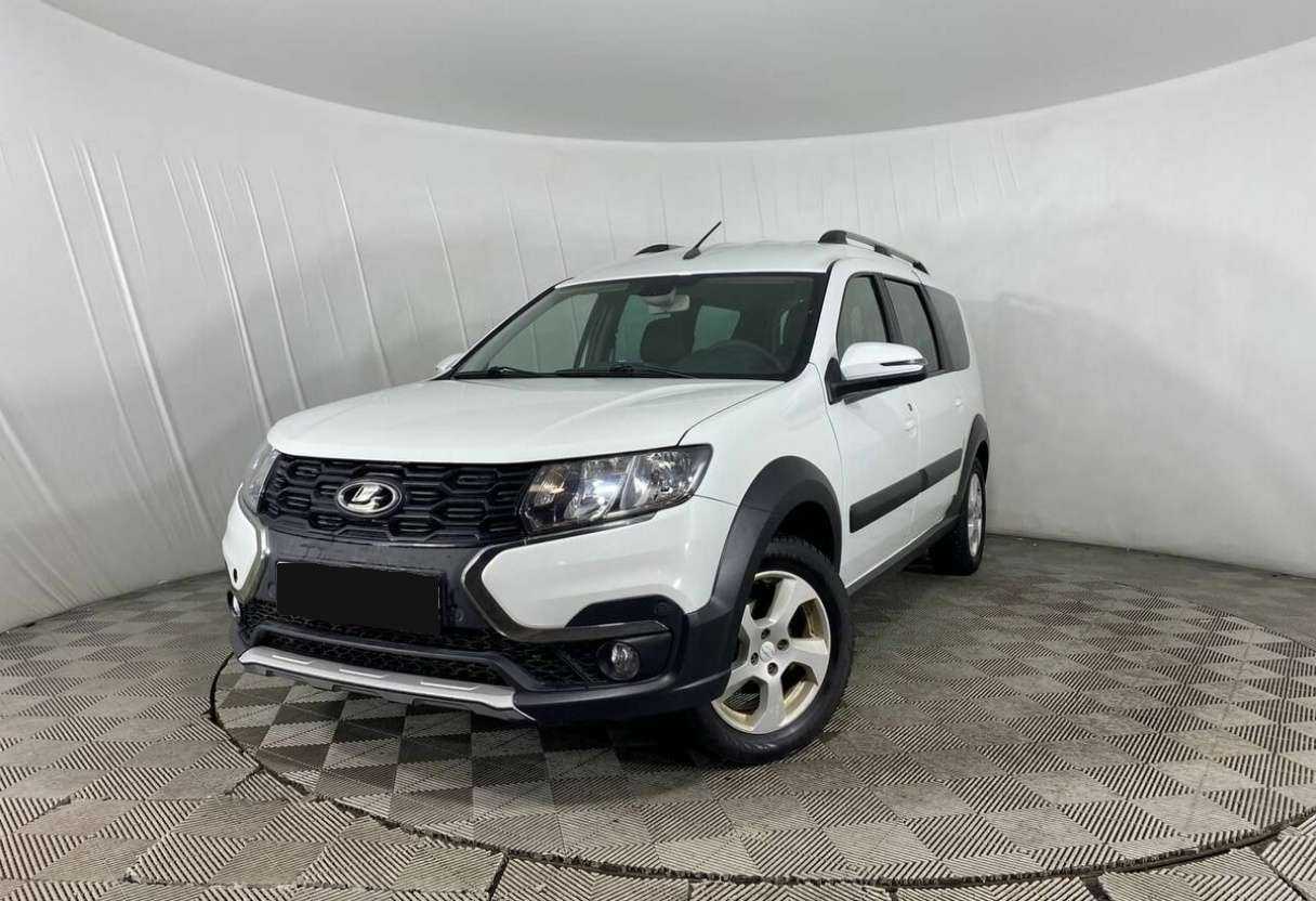 Lada (ВАЗ) Largus б/у, 2021, Механическая. Посмотреть фото