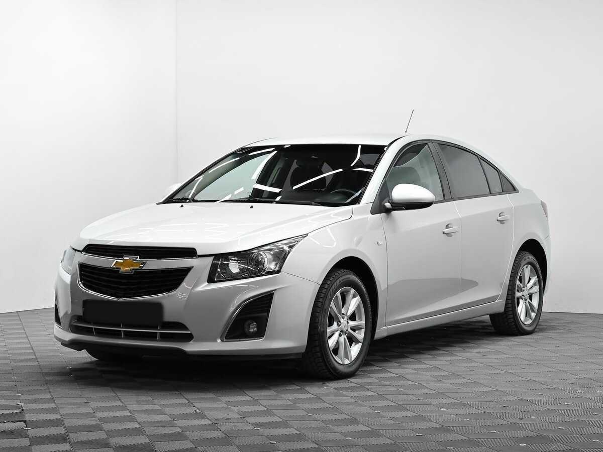 Chevrolet Cruze б/у, 2013, Автоматическая. Фото: #0