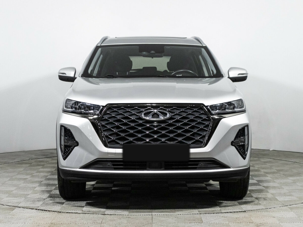 Chery Tiggo 7 Pro Max б/у, 2022, Вариатор. Фото: #1