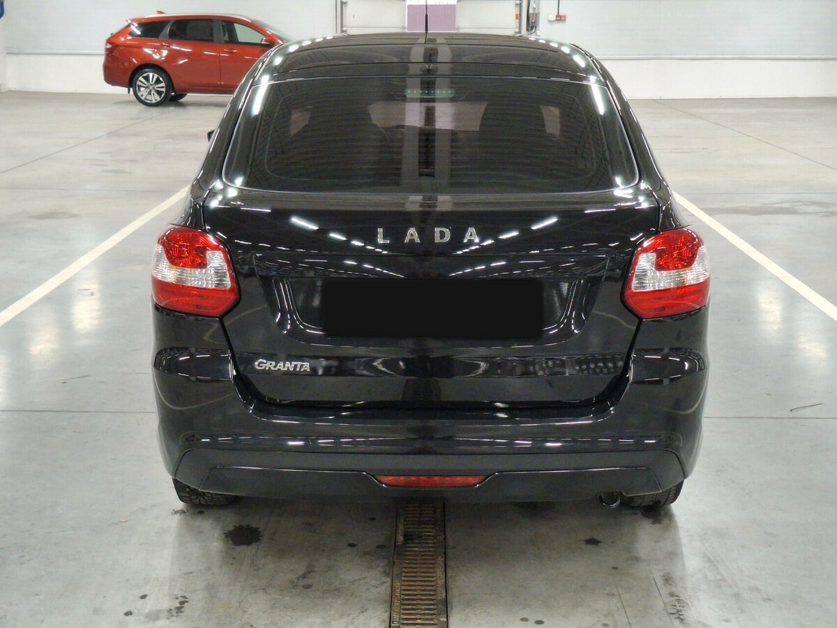 Lada (ВАЗ) Granta б/у, 2020, Механическая. Фото: #5