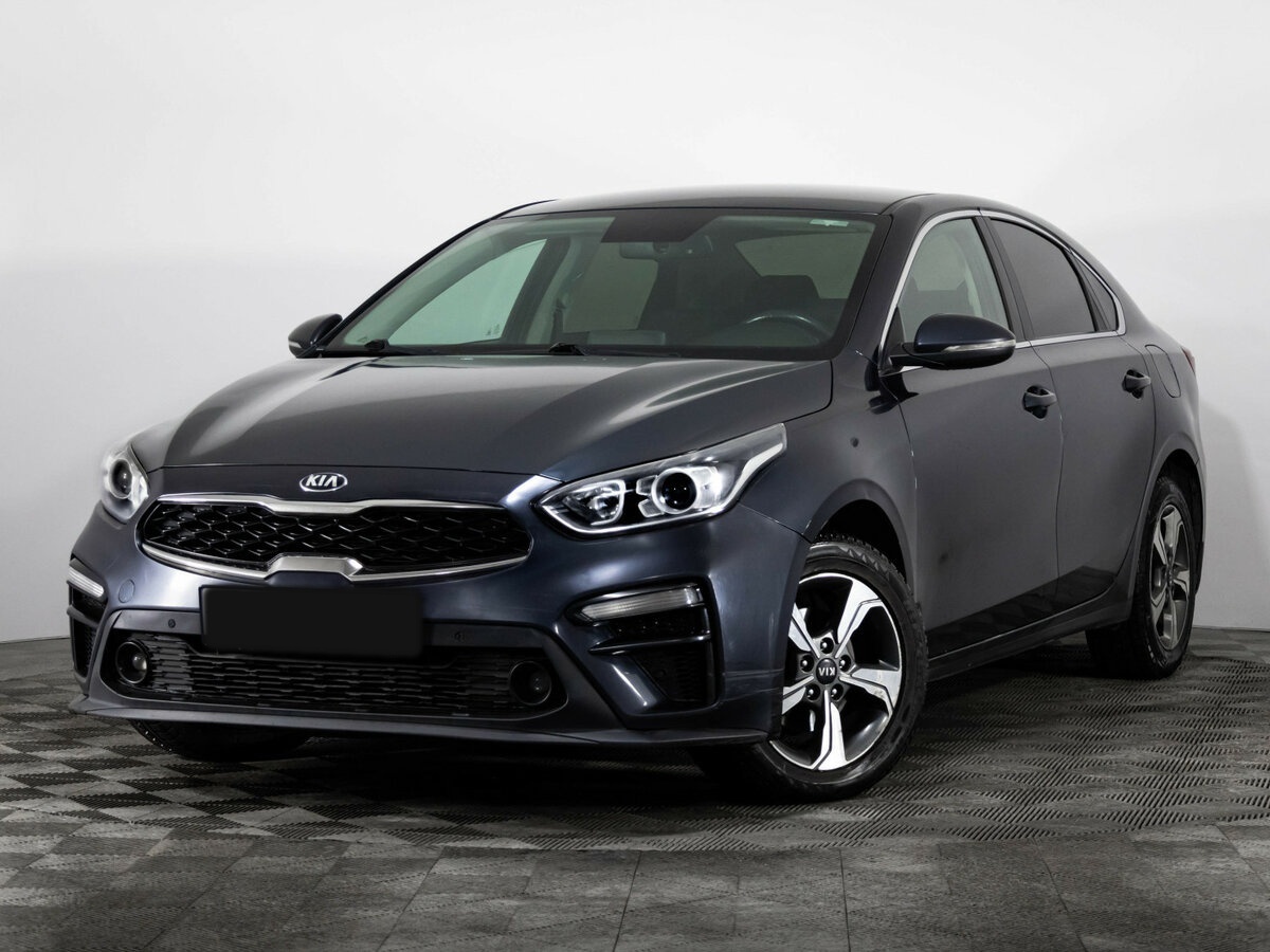 Kia Cerato б/у, 2019, Автоматическая. Фото: #0