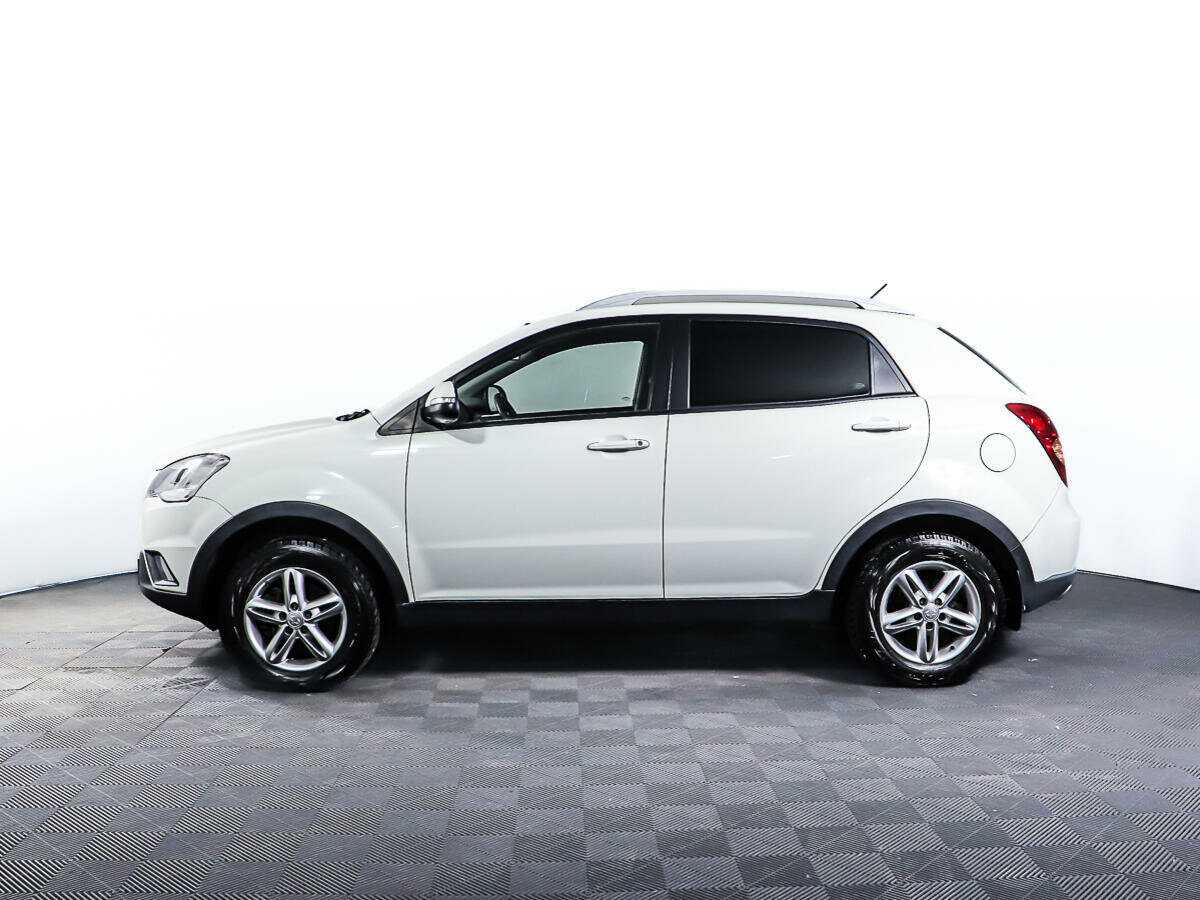 SsangYong Actyon б/у, 2013, Автоматическая. Фото: #7