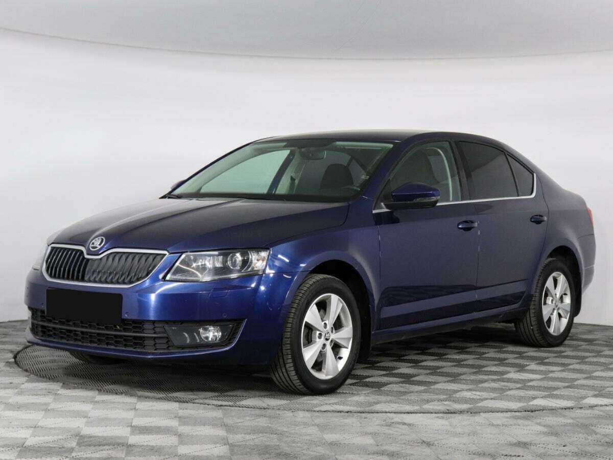 Skoda Octavia б/у, 2017, Роботизированная. Посмотреть фото