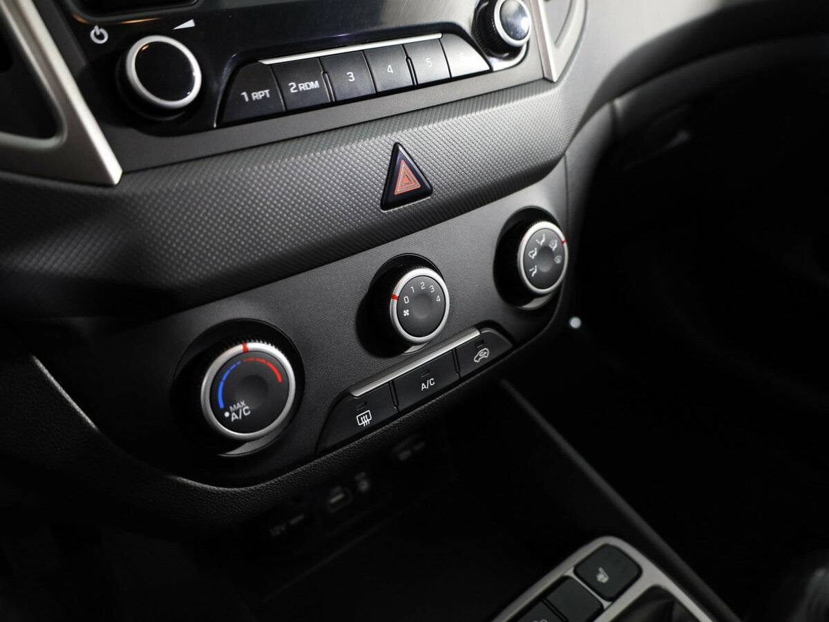 Hyundai Creta б/у, 2018, Механическая. Фото: #14