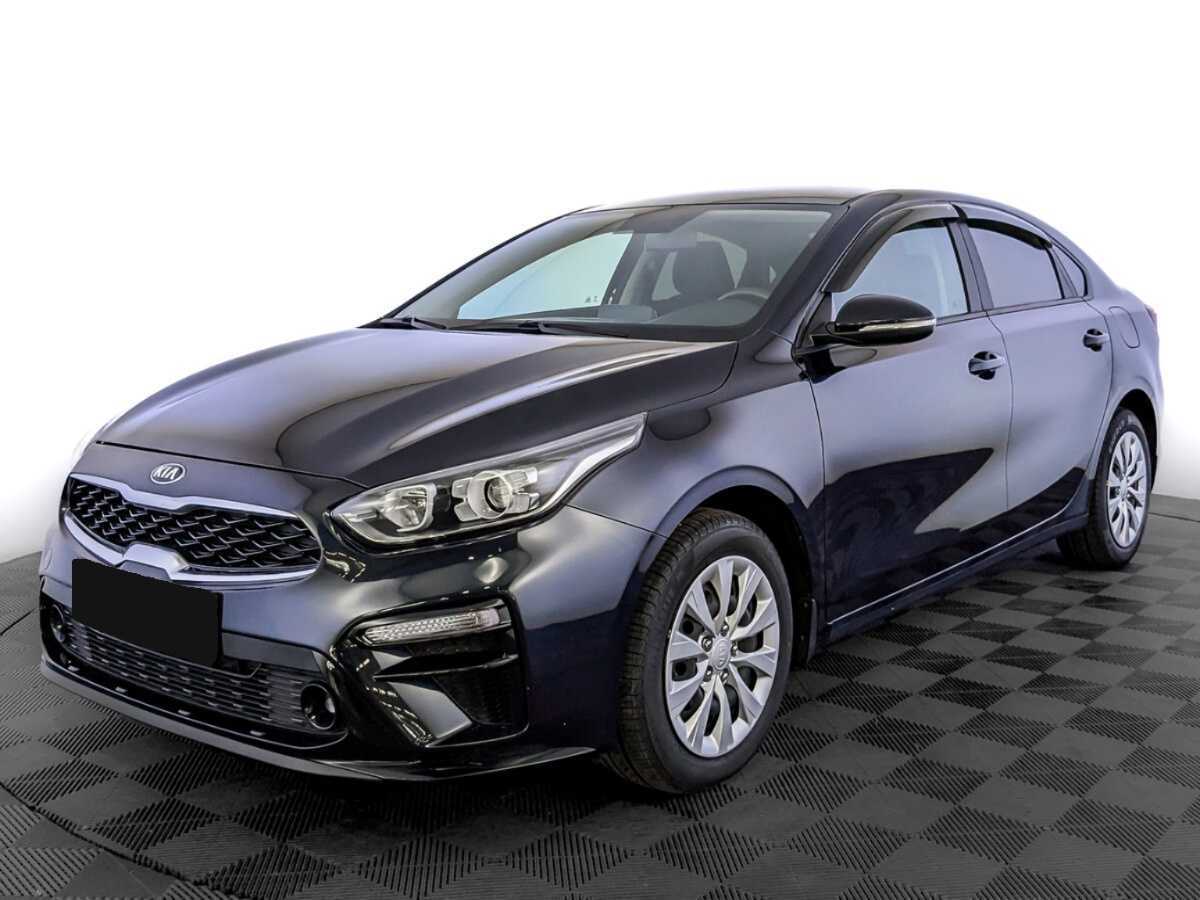 Kia Cerato б/у, 2021, Автоматическая. Фото: #0