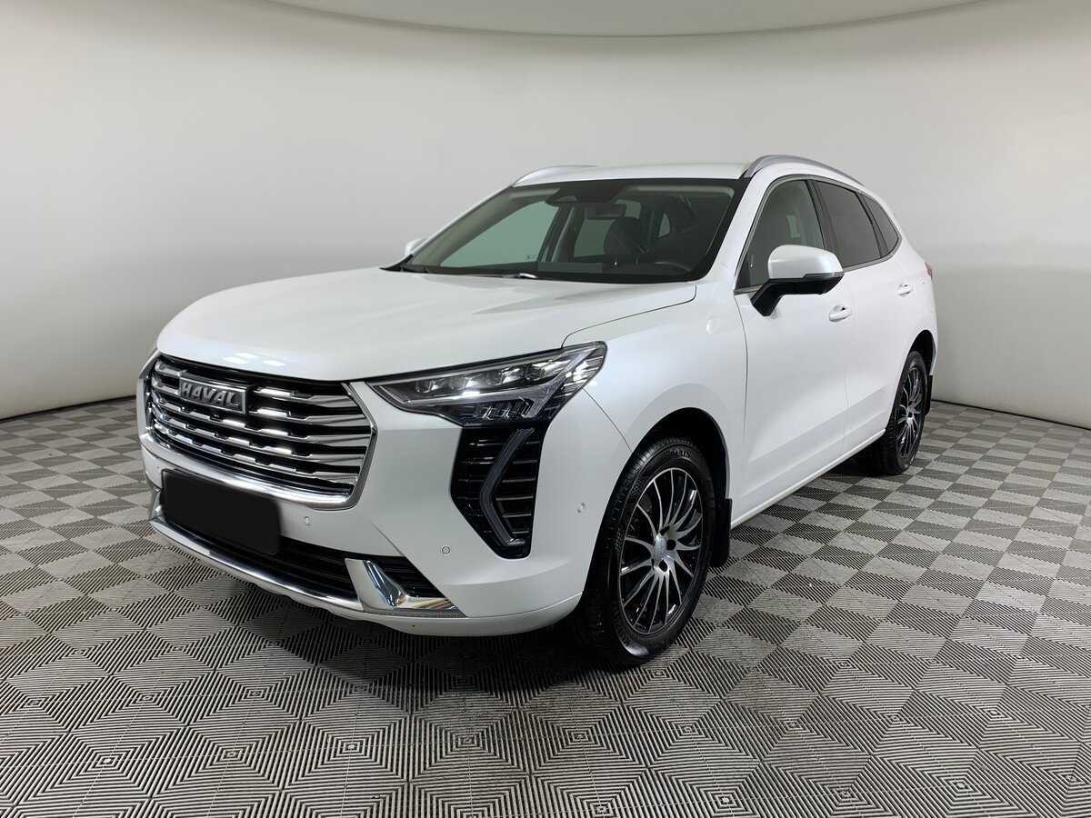 Haval Jolion б/у, 2023, Роботизированная. Посмотреть фото