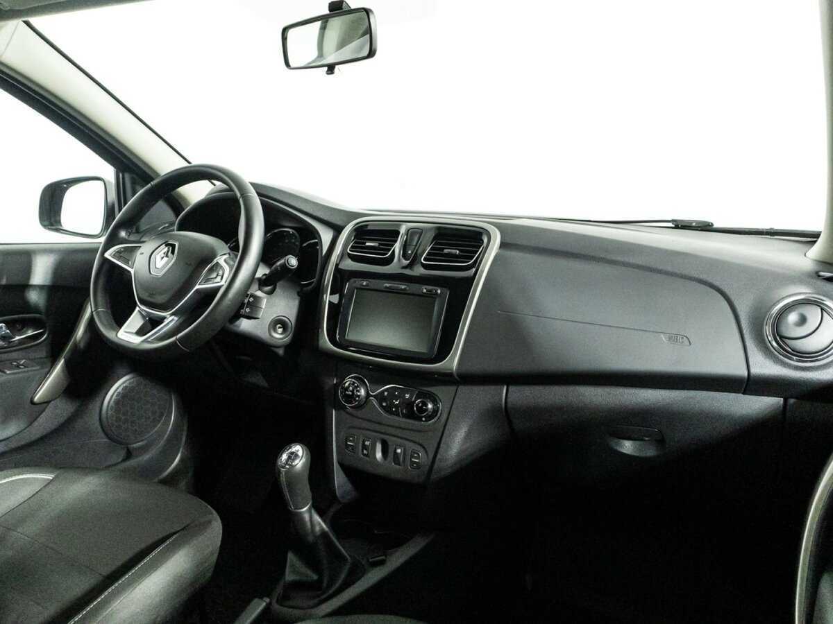 Renault Sandero б/у, 2019, Механическая. Фото: #8