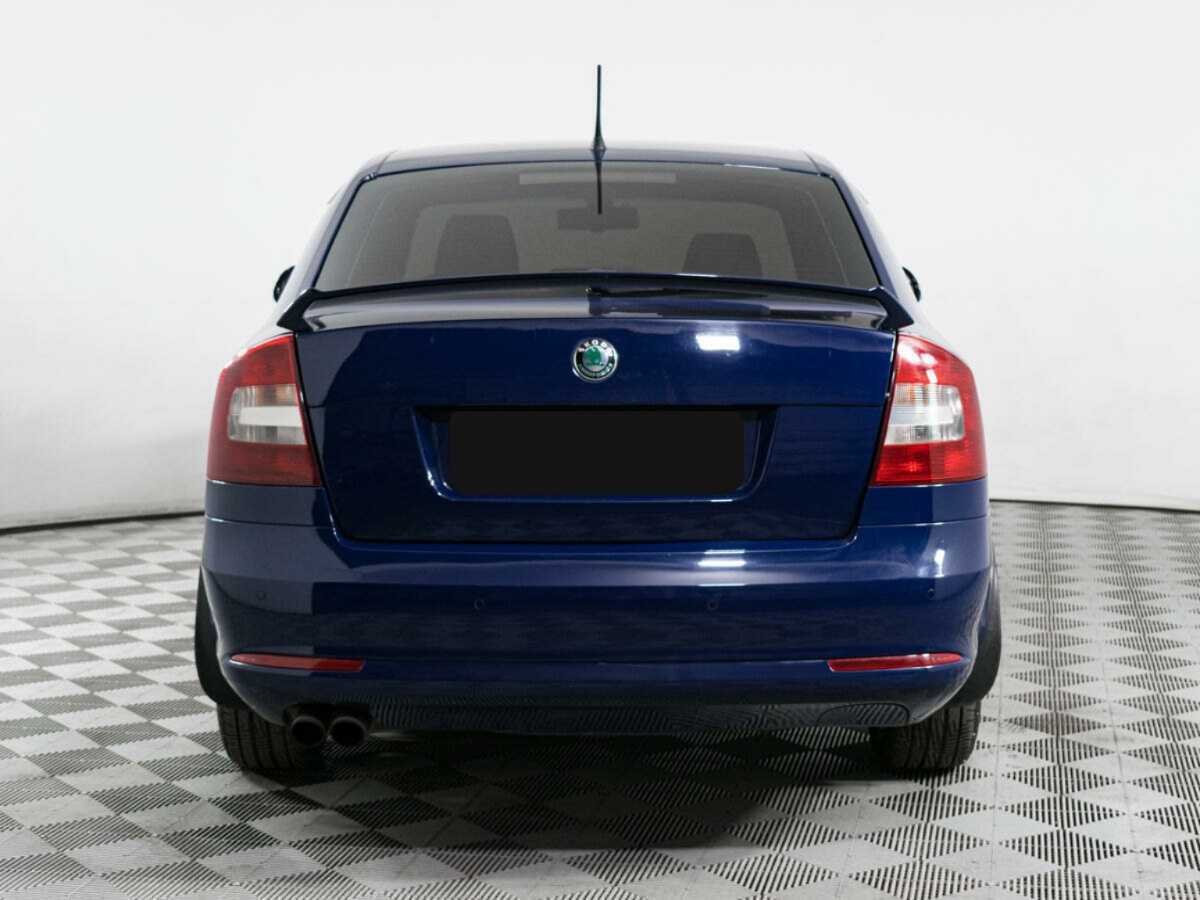 Skoda Octavia б/у, 2012, Автоматическая. Фото: #5