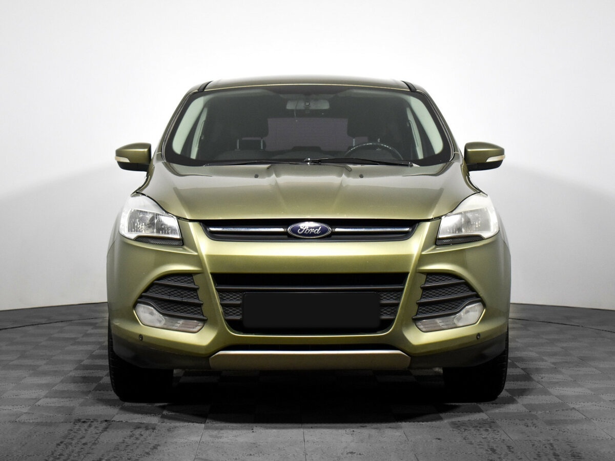 Ford Kuga б/у, 2014, Автоматическая. Фото: #1