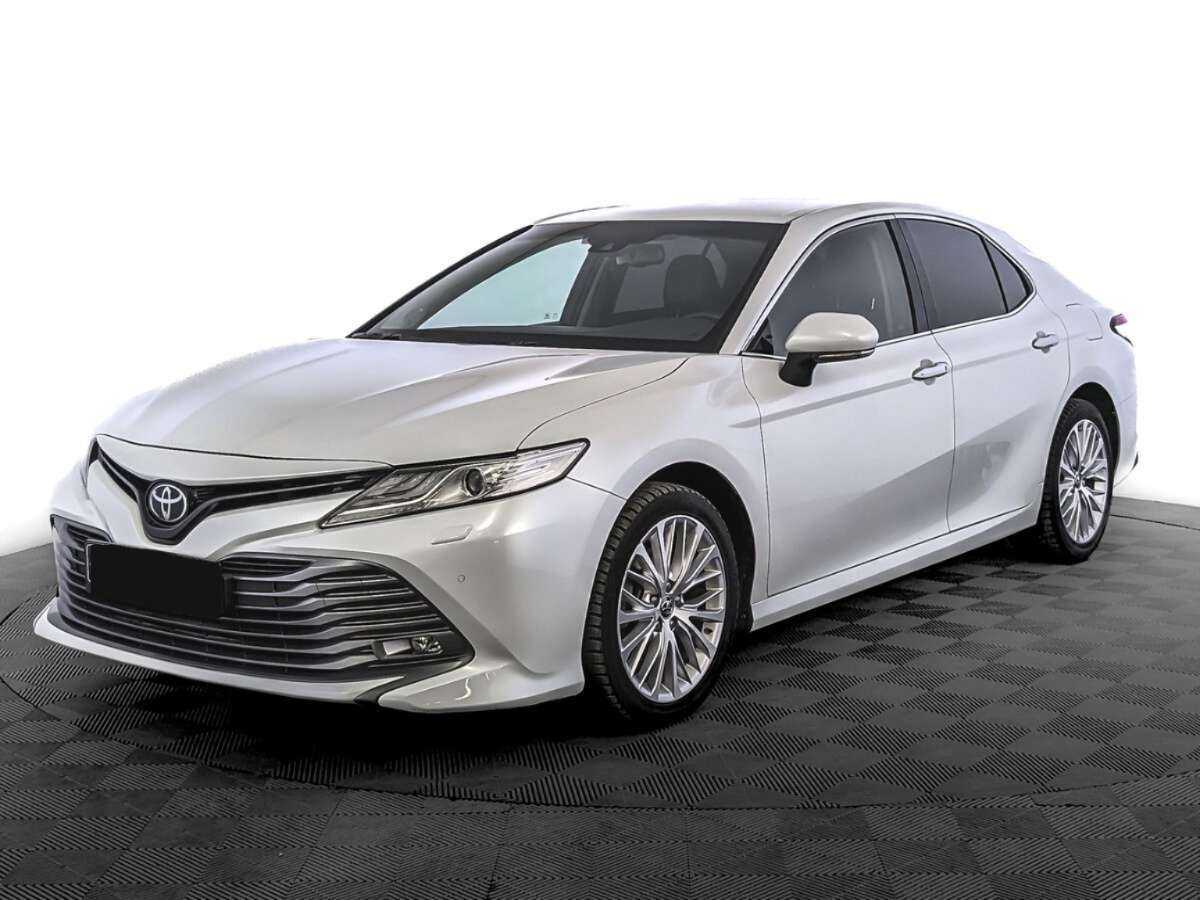 Toyota Camry б/у, 2019, Автоматическая. Фото: #0