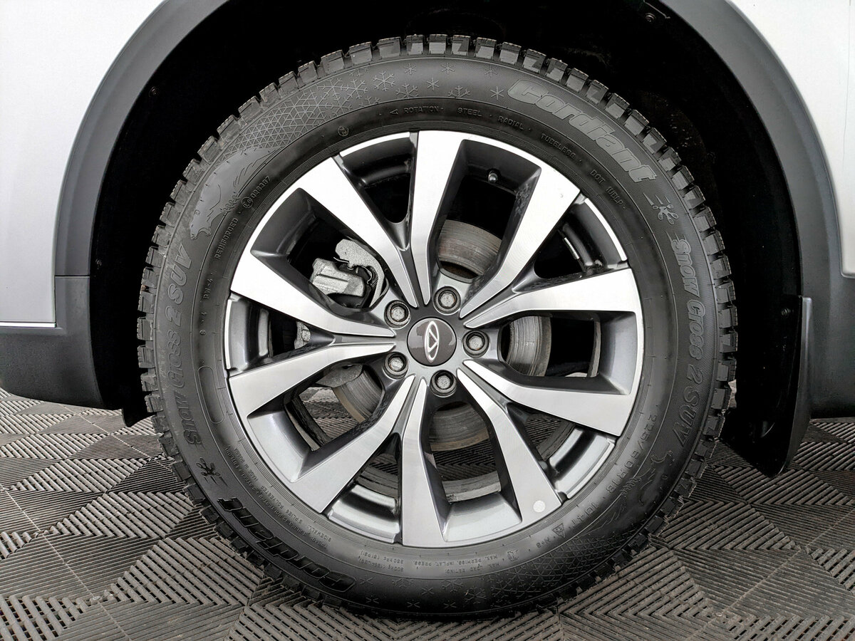 Chery Tiggo 7 Pro Max б/у, 2023, Вариатор. Фото: #17
