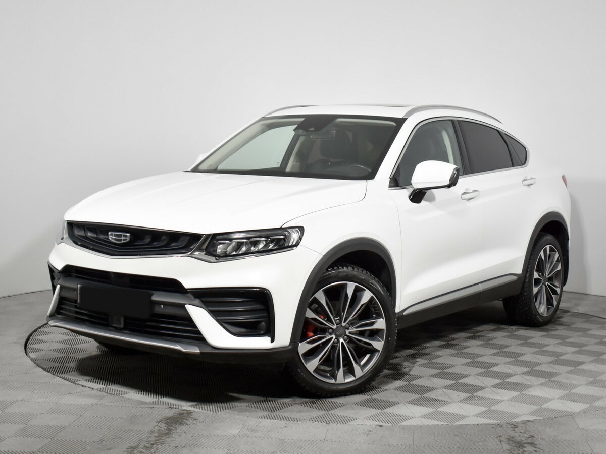 Geely Tugella б/у, 2021, Автоматическая. Посмотреть фото