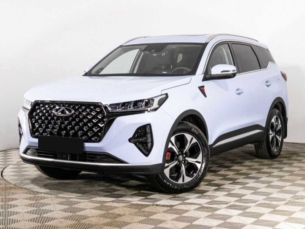 Chery Tiggo 7 Pro Max б/у, 2023, Роботизированная. Посмотреть фото
