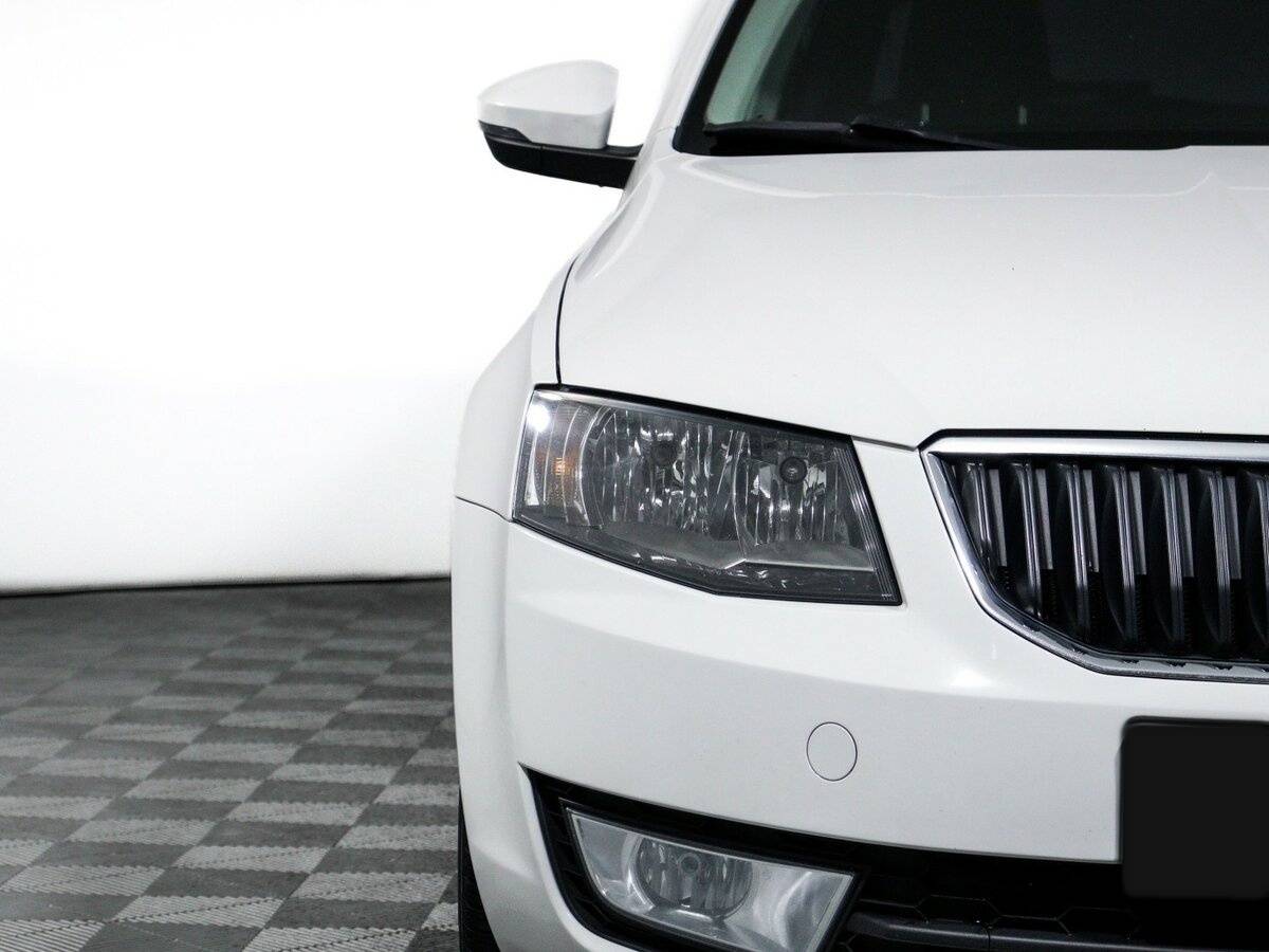 Skoda Octavia б/у, 2014, Механическая. Фото: #17