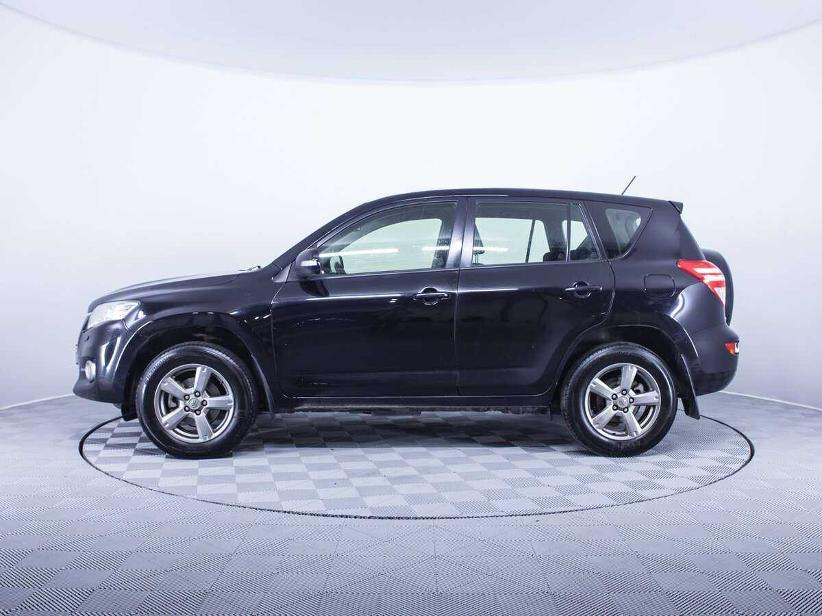 Toyota RAV4 б/у, 2012, Вариатор. Фото: #6