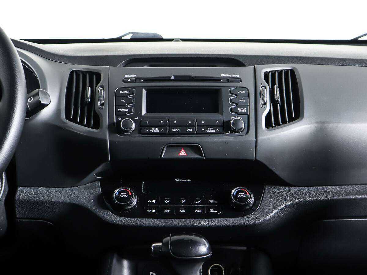 Kia Sportage б/у, 2012, Автоматическая. Фото: #11