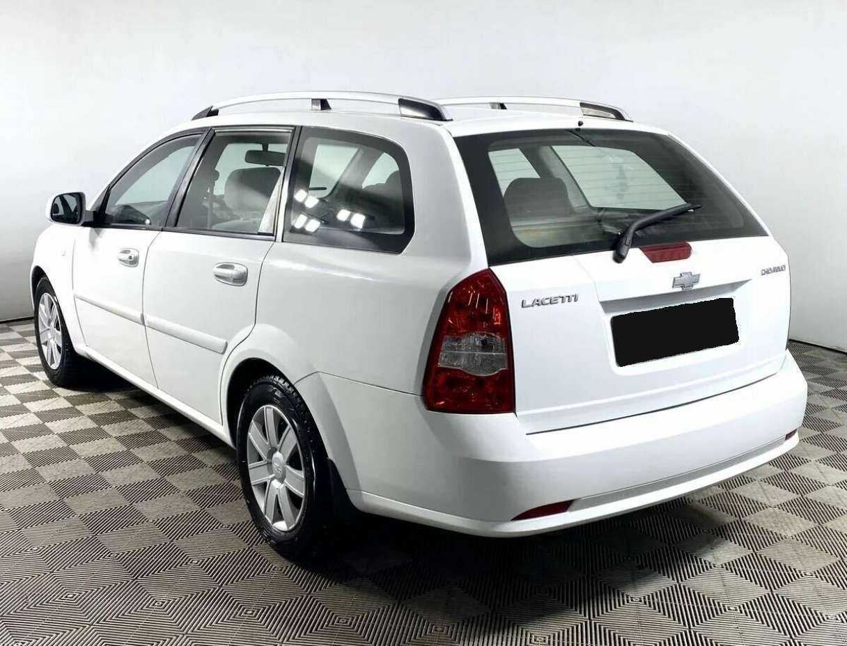 Chevrolet Lacetti б/у, 2012, Механическая. Фото: #6