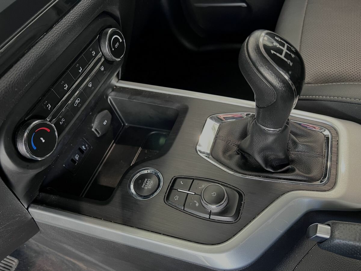 Chery Tiggo 4 б/у, 2021, Механическая. Фото: #12
