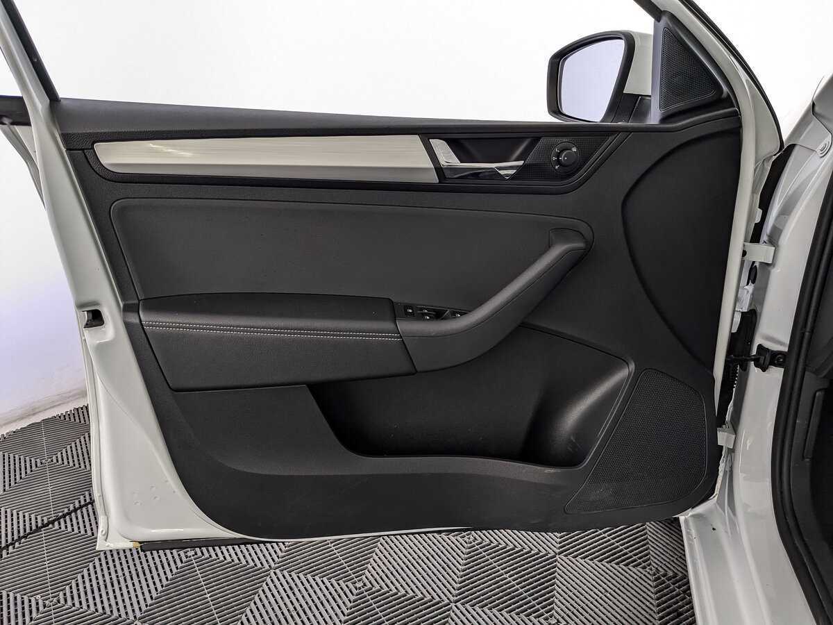Skoda Rapid б/у, 2019, Автоматическая. Фото: #14