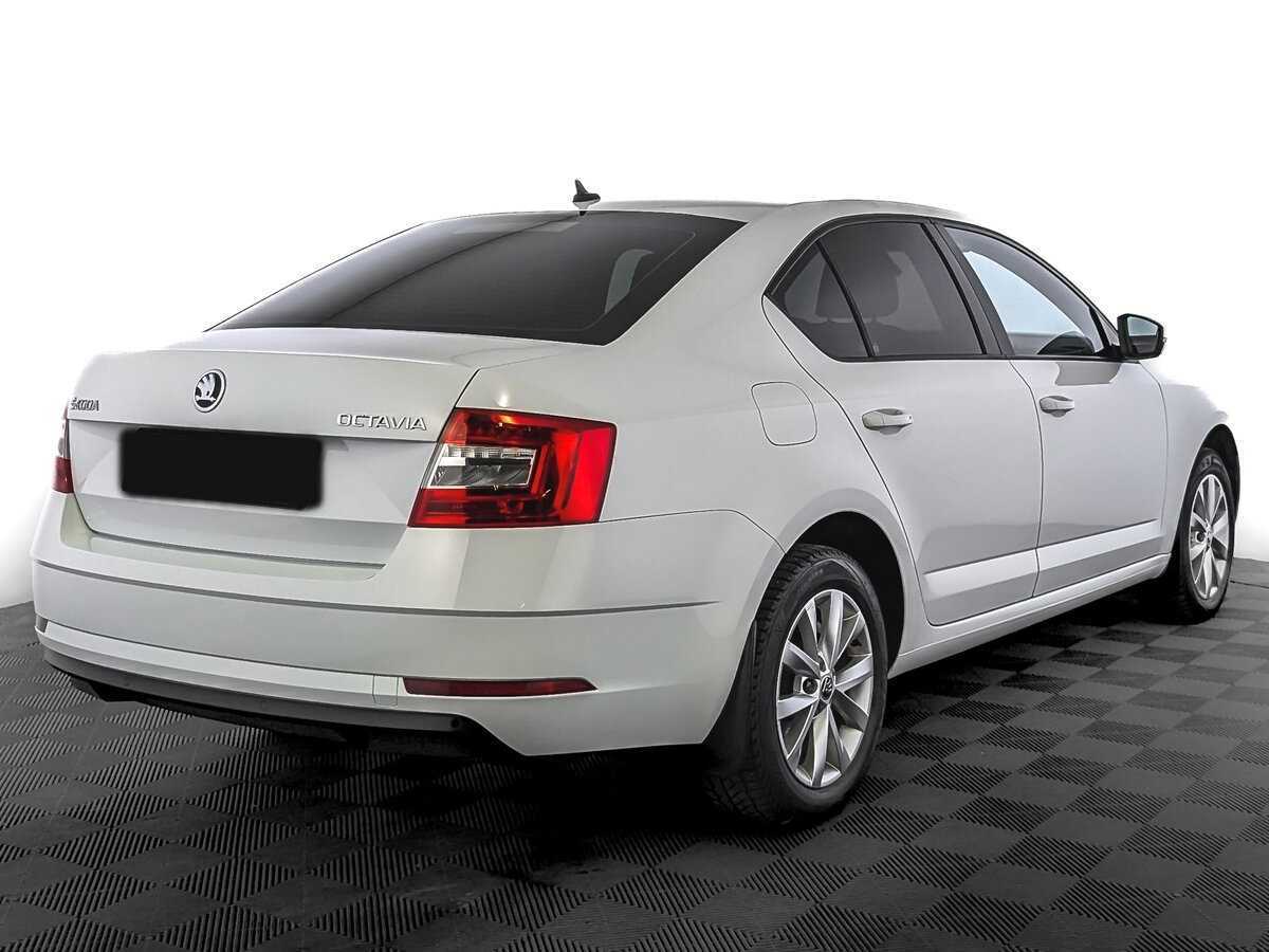 Skoda Octavia б/у, 2019, Автоматическая. Фото: #4