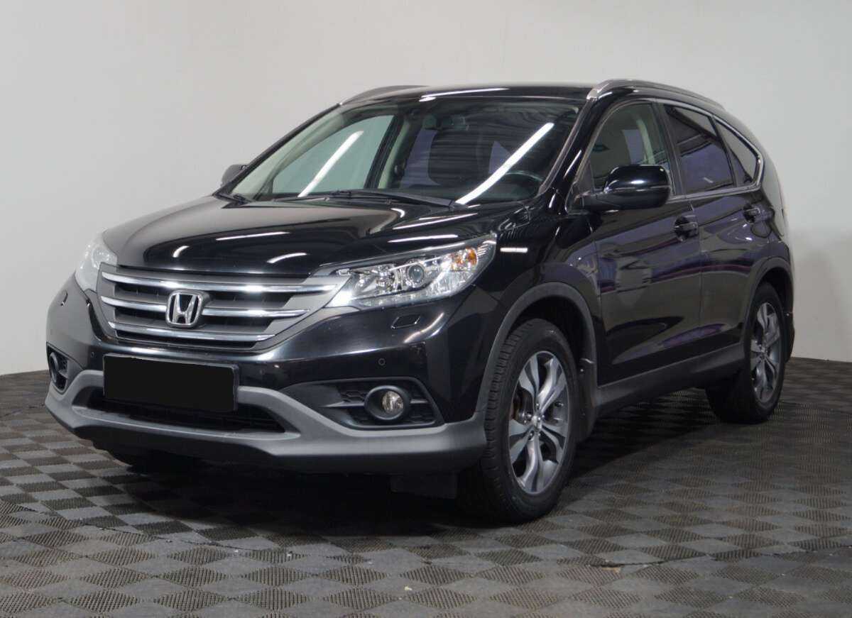 Honda CR-V б/у, 2013, Автоматическая. Фото: #0