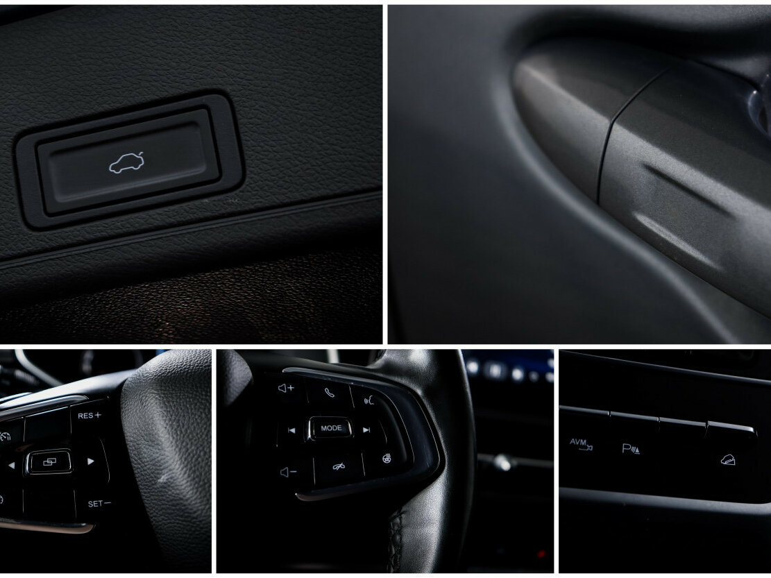 Chery Tiggo 8 б/у, 2020, Вариатор. Фото: #16