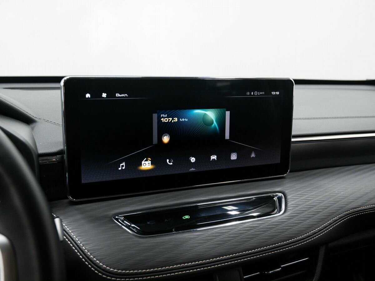 Haval Jolion б/у, 2021, Роботизированная. Фото: #19