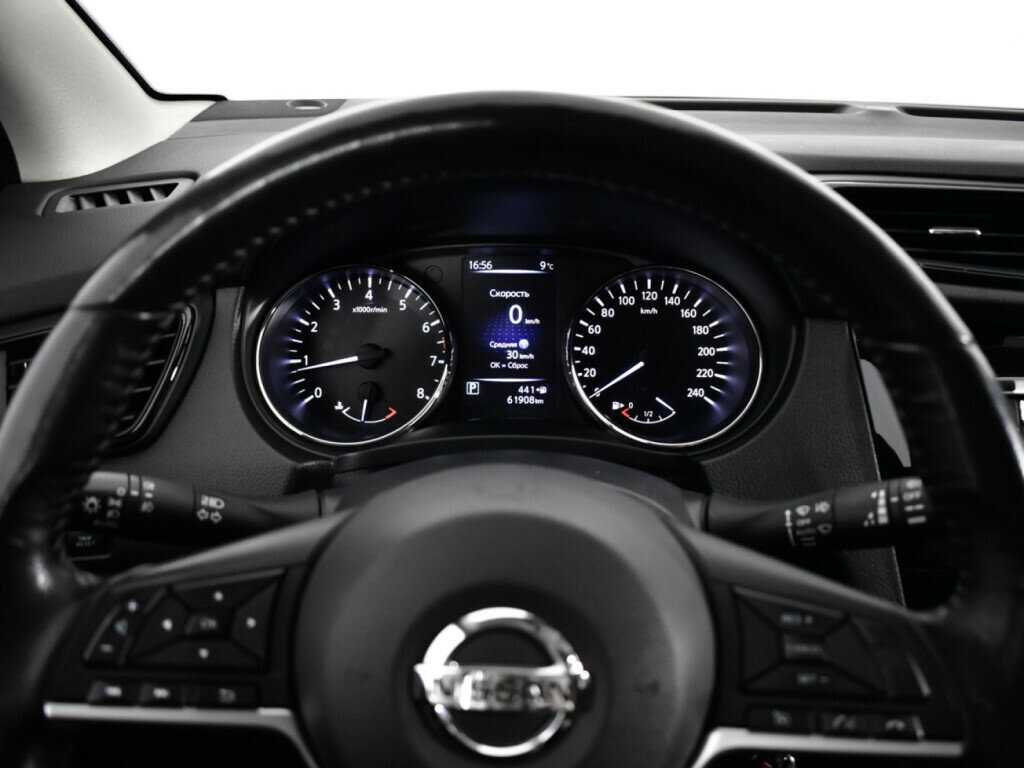 Nissan Qashqai б/у, 2019, Вариатор. Фото: #10