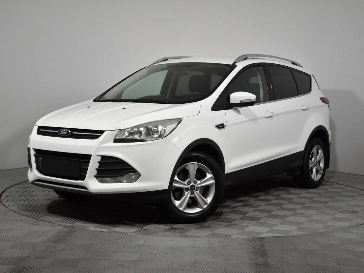 Ford Kuga б/у, 2014, Автоматическая. Фото: #0