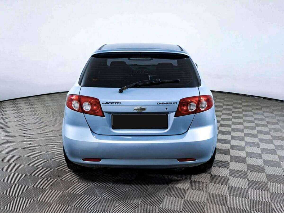 Chevrolet Lacetti б/у, 2012, Автоматическая. Фото: #5