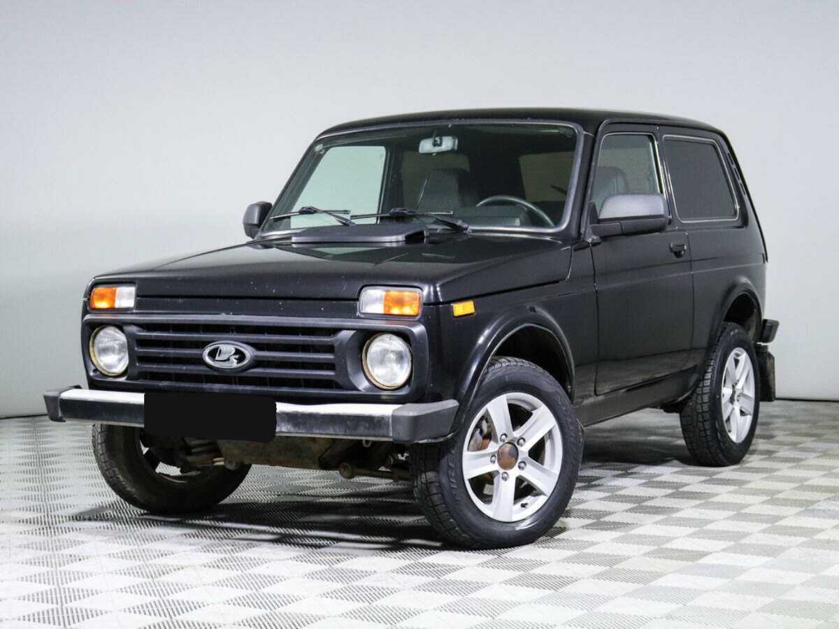Lada (ВАЗ) 2121 (4x4) б/у, 2019, Механическая. Посмотреть фото