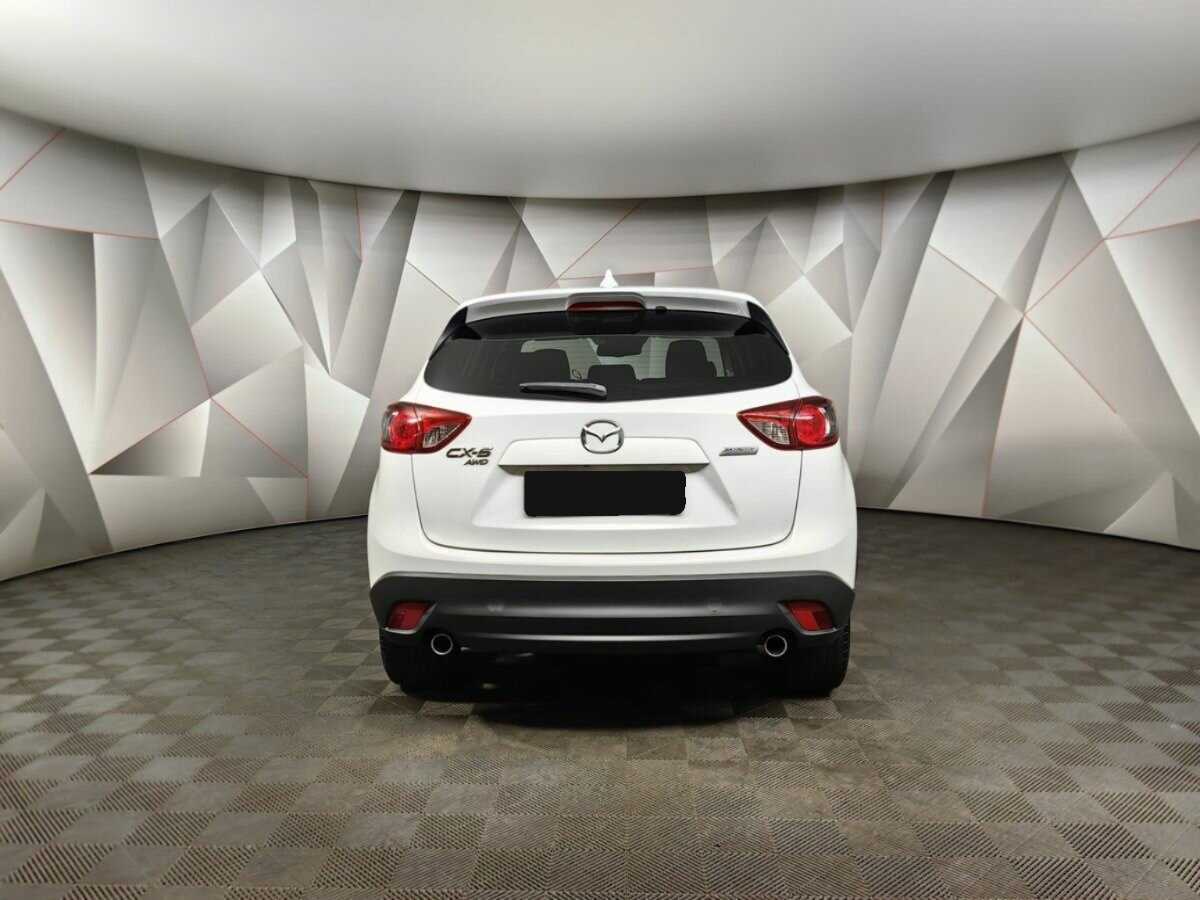 Mazda CX-5 б/у, 2013, Автоматическая. Фото: #7