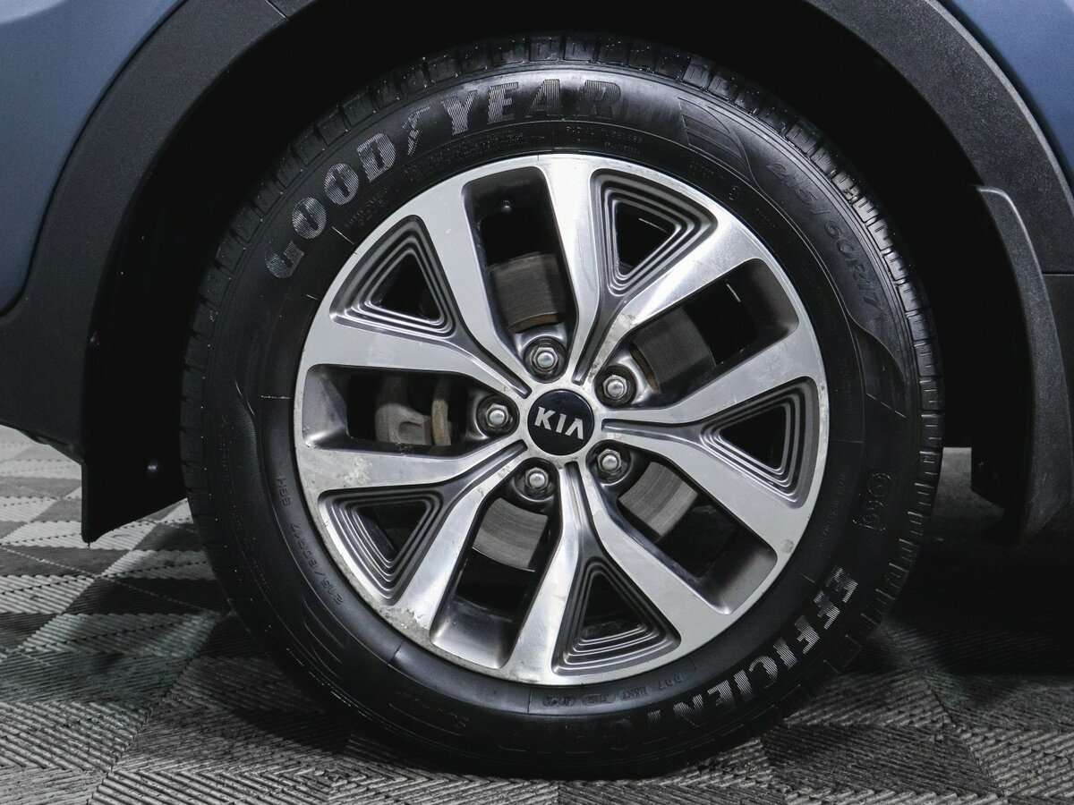 Kia Sportage б/у, 2015, Автоматическая. Фото: #14