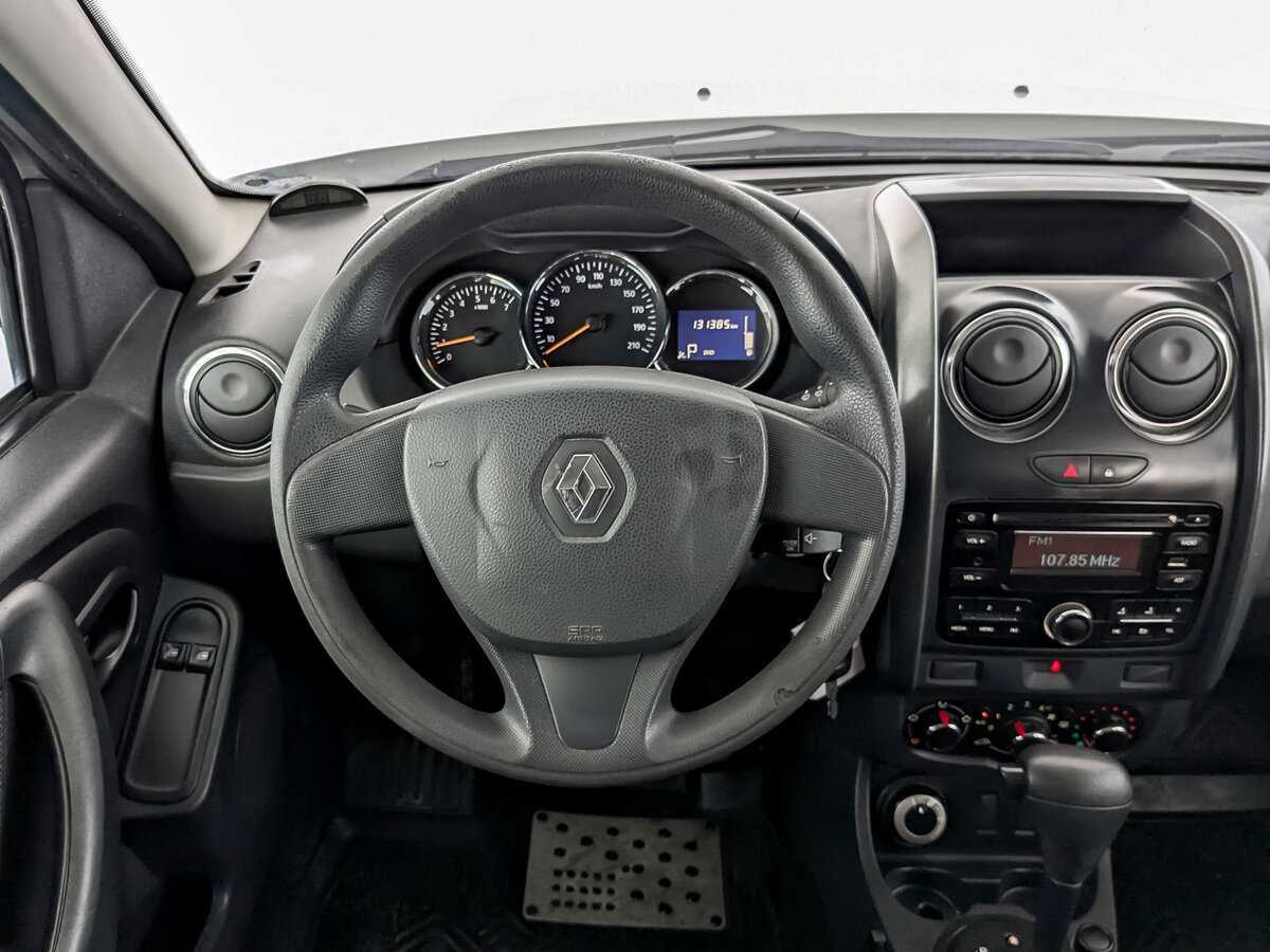 Renault Duster б/у, 2015, Автоматическая. Фото: #20